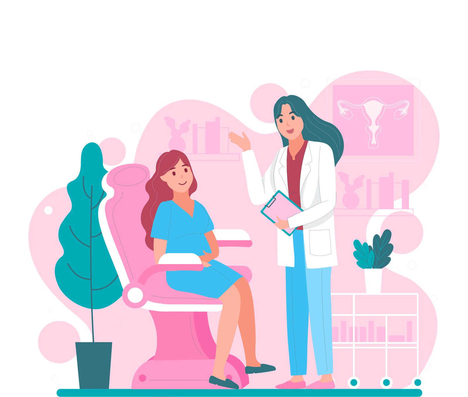 Ginecología y Obstetricia en CDMX, Dra. Indra Elizalde Torres